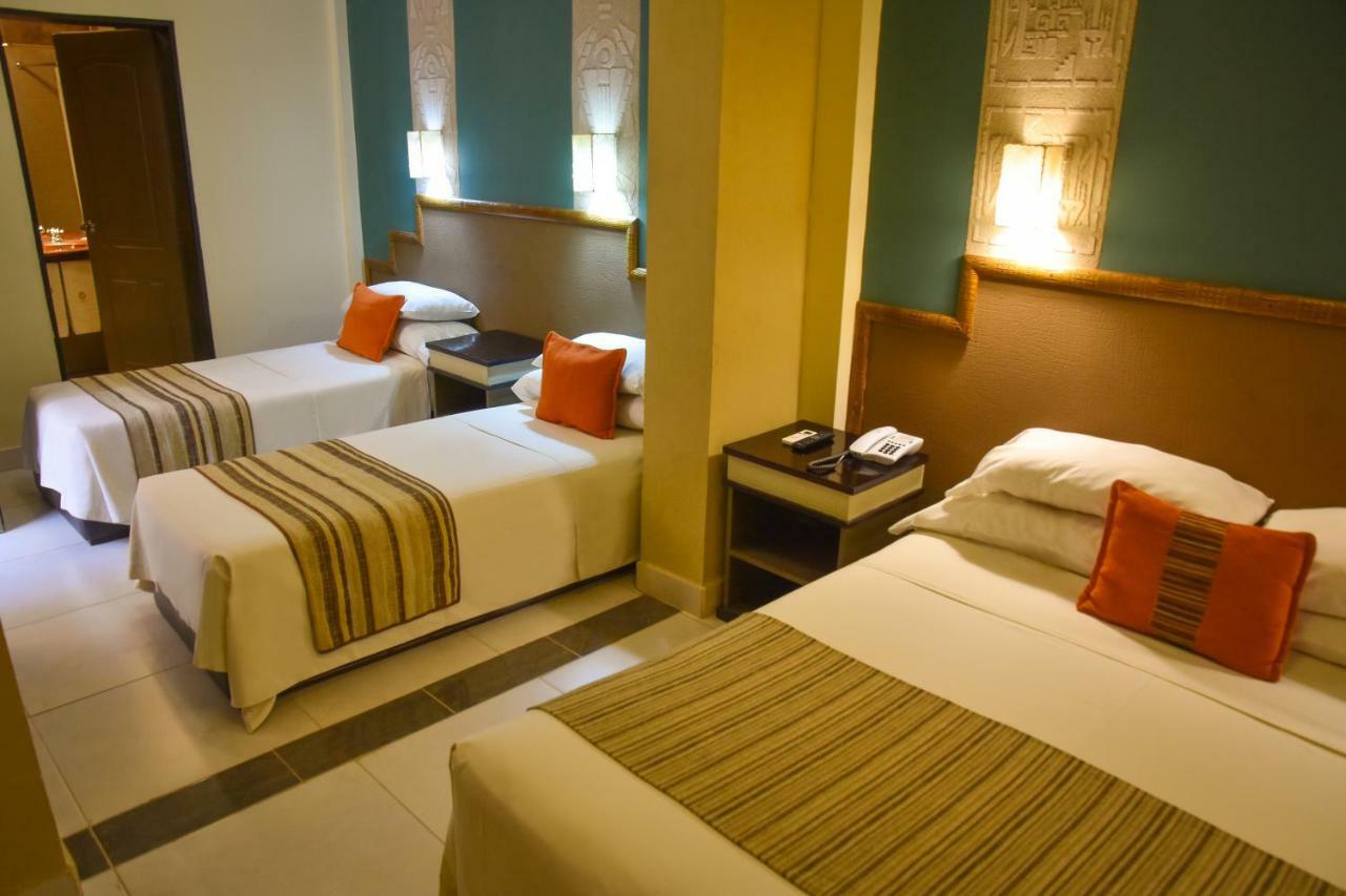 Hotel Inkai Salta Eksteriør bilde